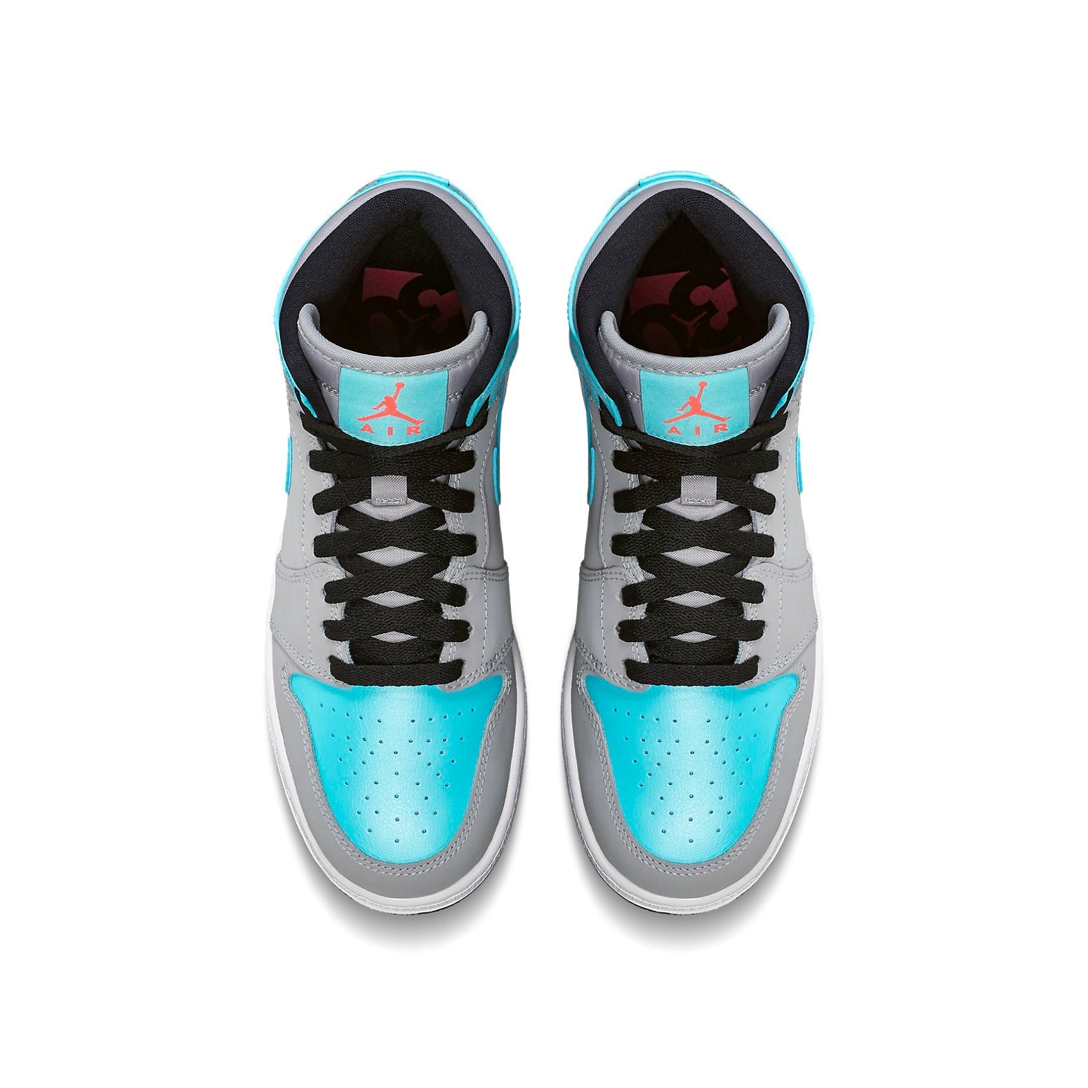(GS) Air Jordan 1 Retro High 'Tide Pool' 332148-027