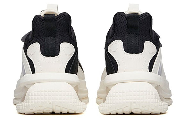 ANTA Running Series Sneakers 'White Black Grey' 112138812-2
