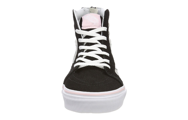(GS) Vans SK8-HI Zip 'Shimmer Jersey' VN0A3276Q7T