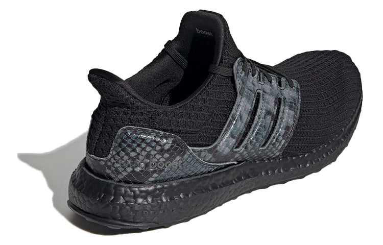 adidas Ultraboost DNA 'Animal Pack - Black Phyton' FZ2733