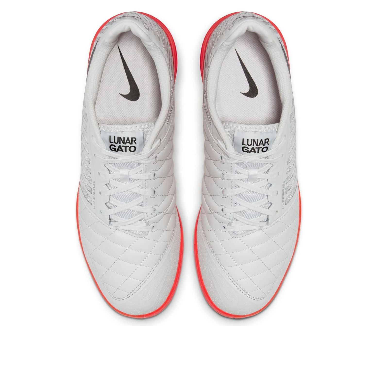 Nike Lunar Gato II IC 'Grey Red' 580456-060