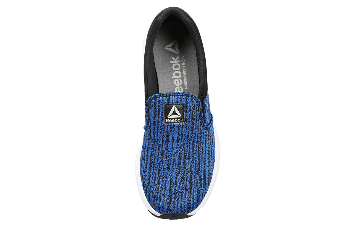Reebok Running Stride Slip-Ons 'Blue Black' DV5037
