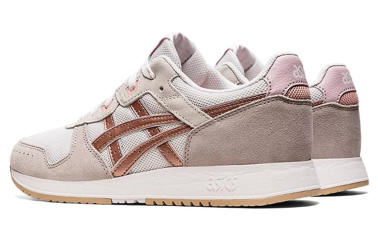 (WMNS) ASICS Lyte Classic 'White Rose Gold' 1202A306-104