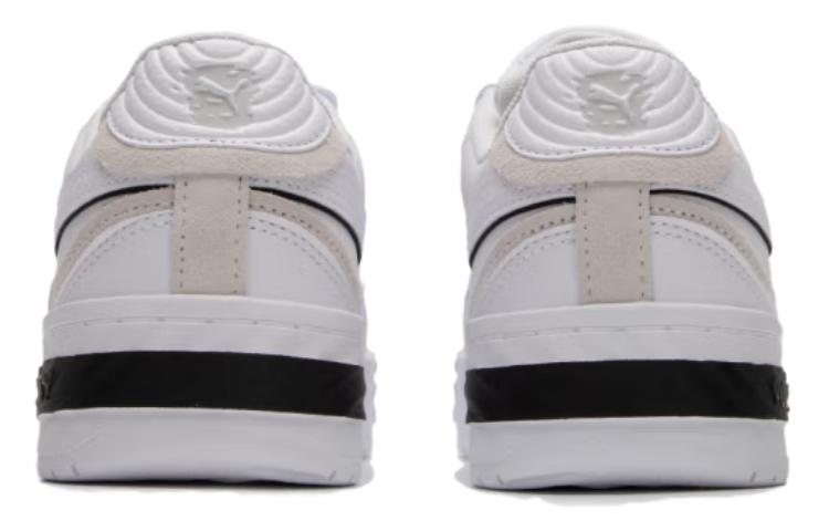 PUMA CA Pro Ripple Earth 'White Black' 395773-06