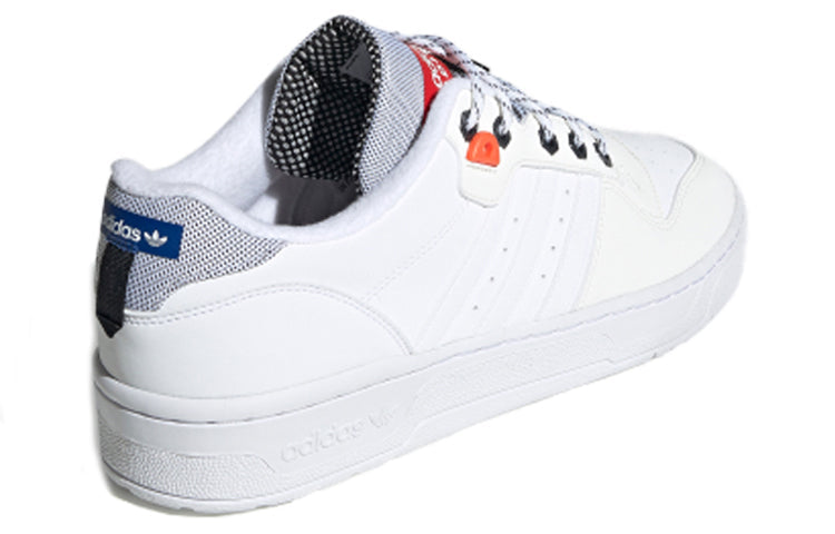 adidas Rivalry Low 'True Orange' FW5256