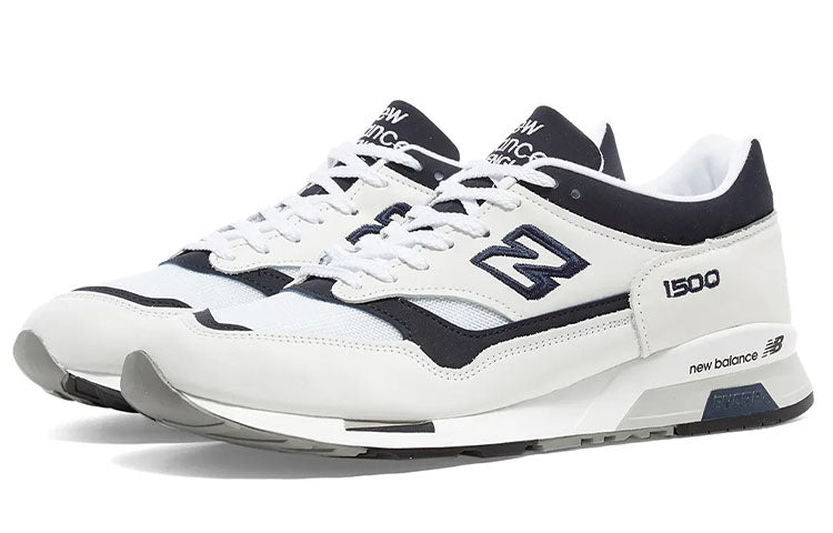 New Balance 1500 Made in England 'White Navy' M1500WWN