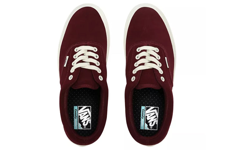 Vans Comfycush Era Shoes Wine Red VN0A3WM91PB