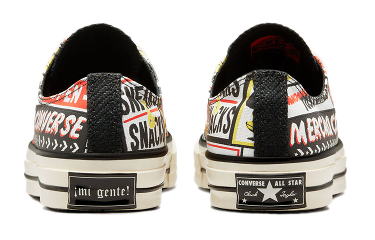 Converse Chuck 70 Low 'Mi Gente Capsule - Bodega Run' 171573C