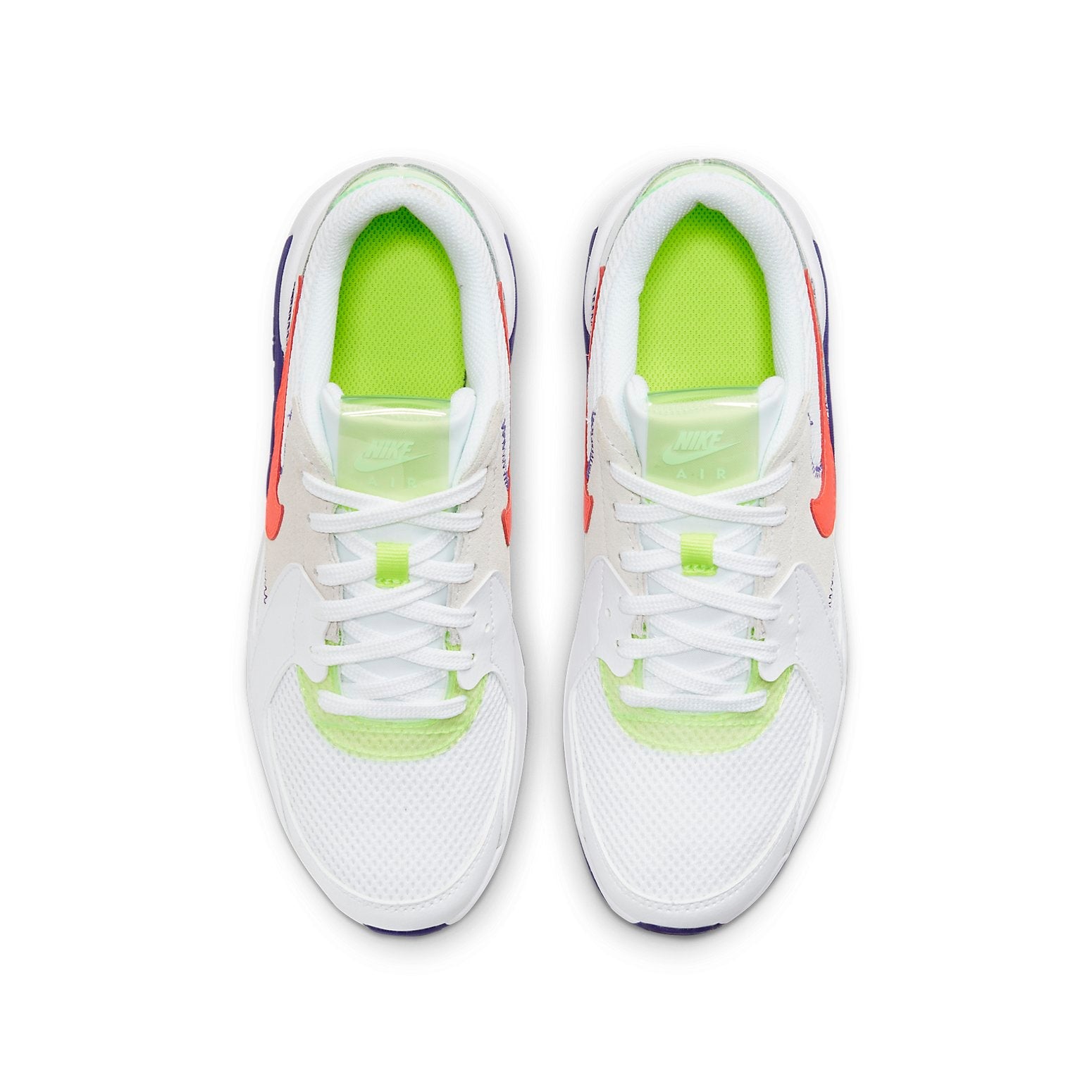 (GS) Nike Air Max Excee AMD 'White Indigo Burst' DD4353-100