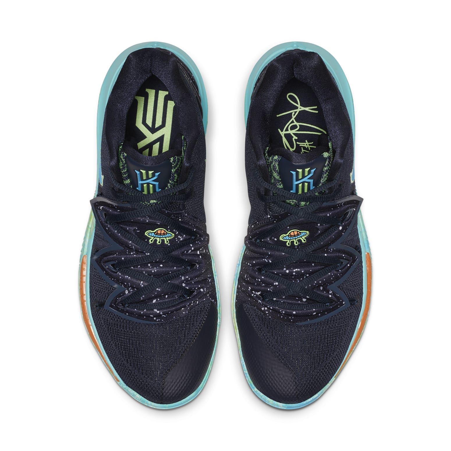 Nike Kyrie 5 EP 'UFO' AO2919-400