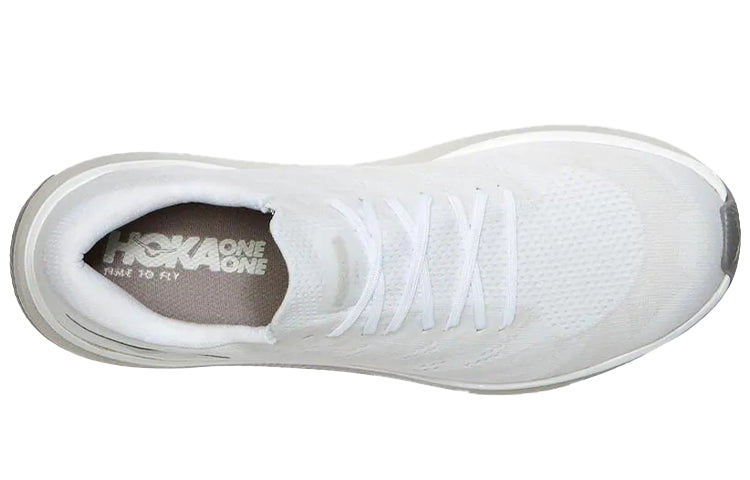HOKA ONE ONE Cavu 3 'White Nimbus Cloud' 1106481-WNCL