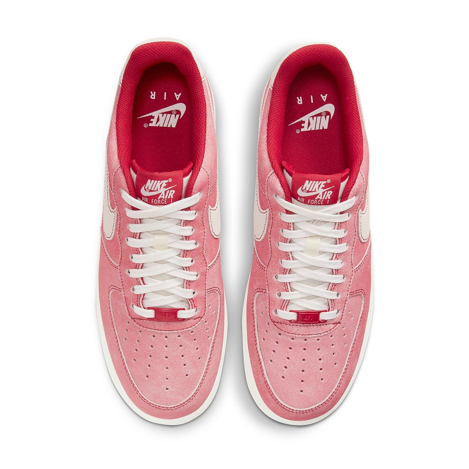 Nike Air Force 1 '07 LV8 'Dusty Red' DH0265-600