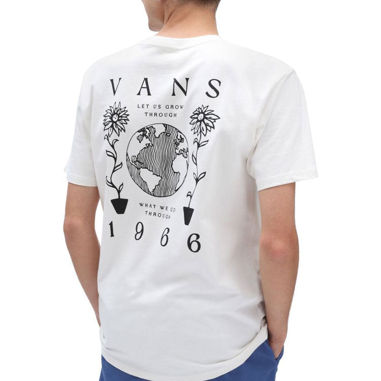 Vans Surf Eco T-Shirt 'White' VN0A7S7N7VJ