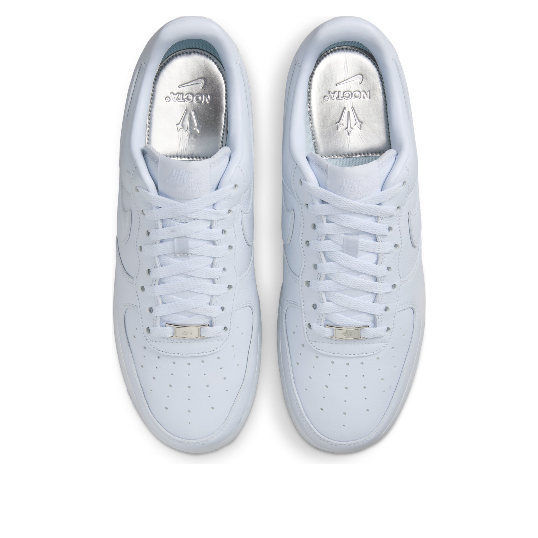 Nike x NOTCA Air Force 1 Low 'Certified Lover Boy Palest Purple' CZ8065-500
