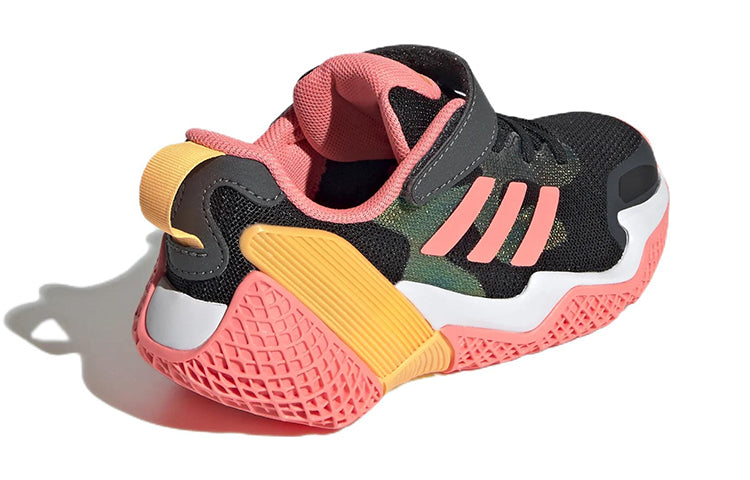 (PS) adidas 4Uture K 'Peach Black' GV7874