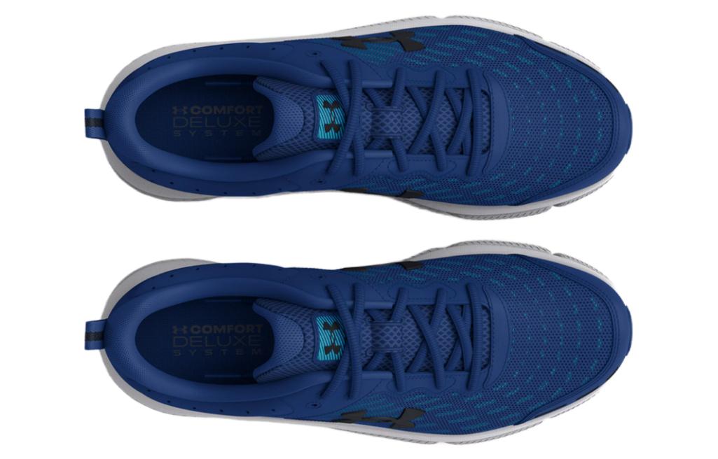 Under Armour Charged Assert 10 'Blue Mirage' 3026175-401