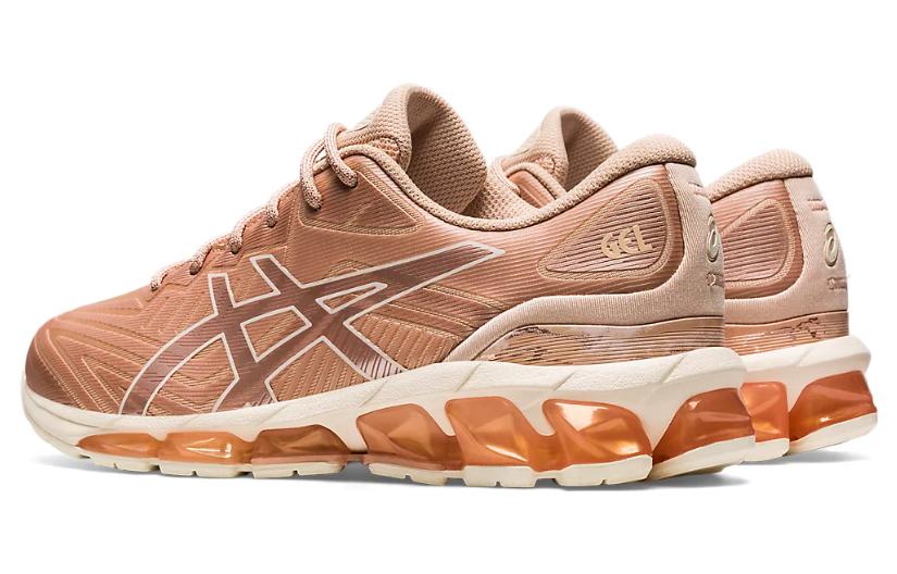 (WMNS) ASICS Gel Quantum 360 7 'Bisque Rose Gold' 1202A339-700