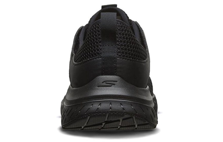 Skechers Go Run Steady Black 54887-BKBL