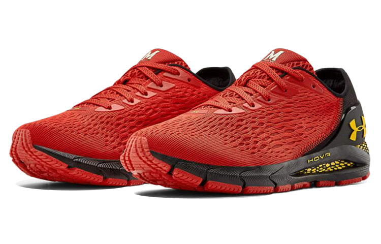 (WMNS) Under Armour HOVR Sonic 3 Team 'Maryland Terrapins' 3023715-600