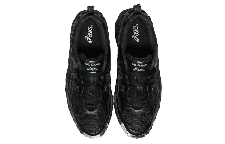 ASICS Gel-Nandi 'Black Grey Camo' 1201A265-001