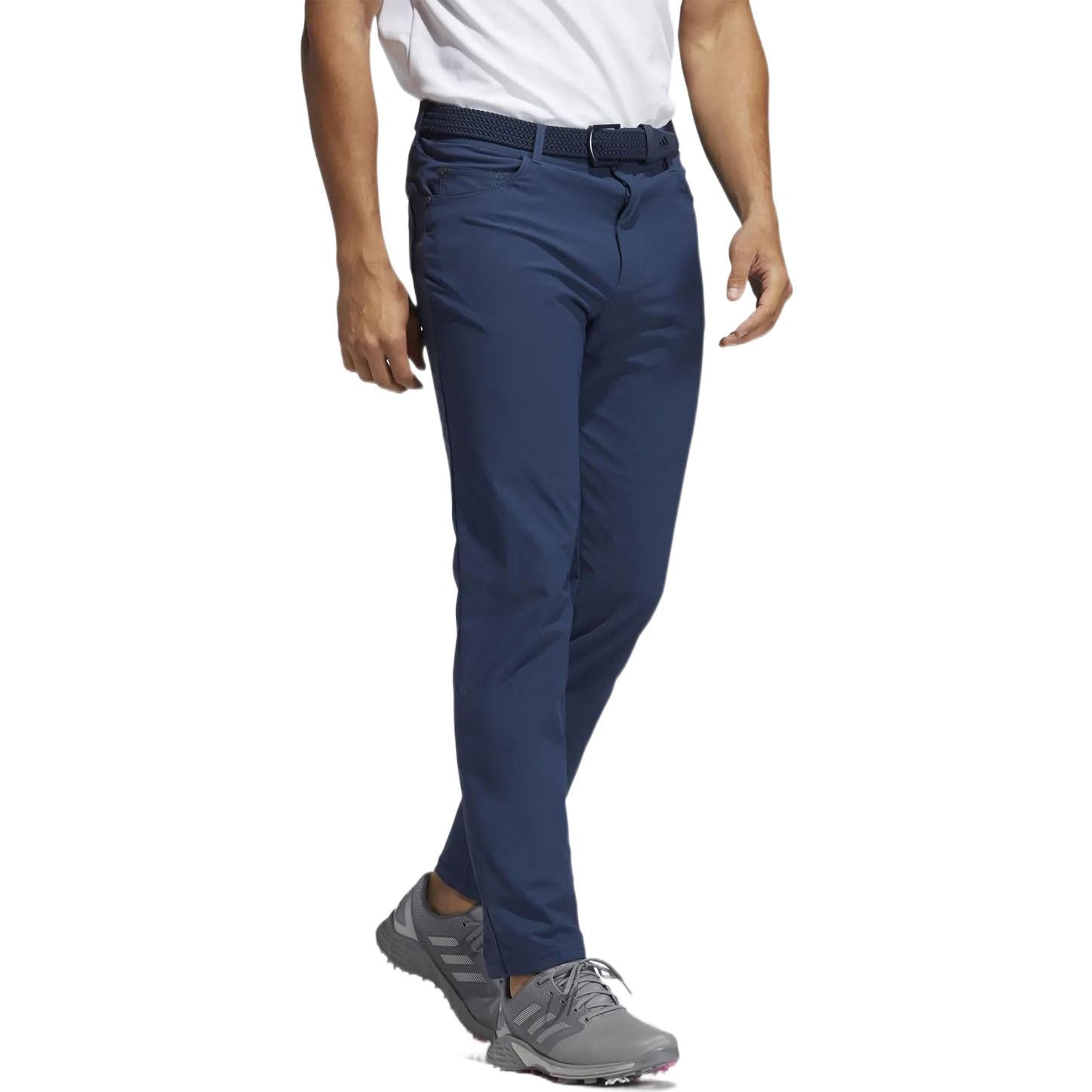 adidas Golf Go-To Five Pocket Pants 'Navy' GM0075