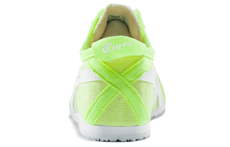 Onitsuka Tiger Mexico 66 Slip-On 'Yellow White' D786N-0401