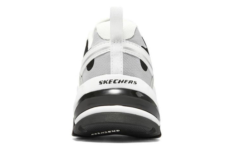 Skechers Stamina V2 'White Grey Black' 894127-WBK