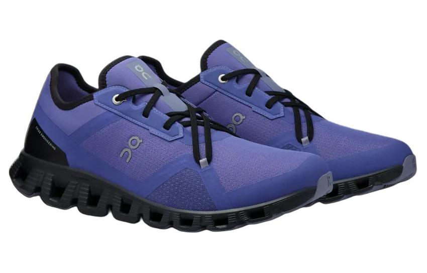 On Running Cloud X 3 AD 'Blueberry Black' 3MD30322032