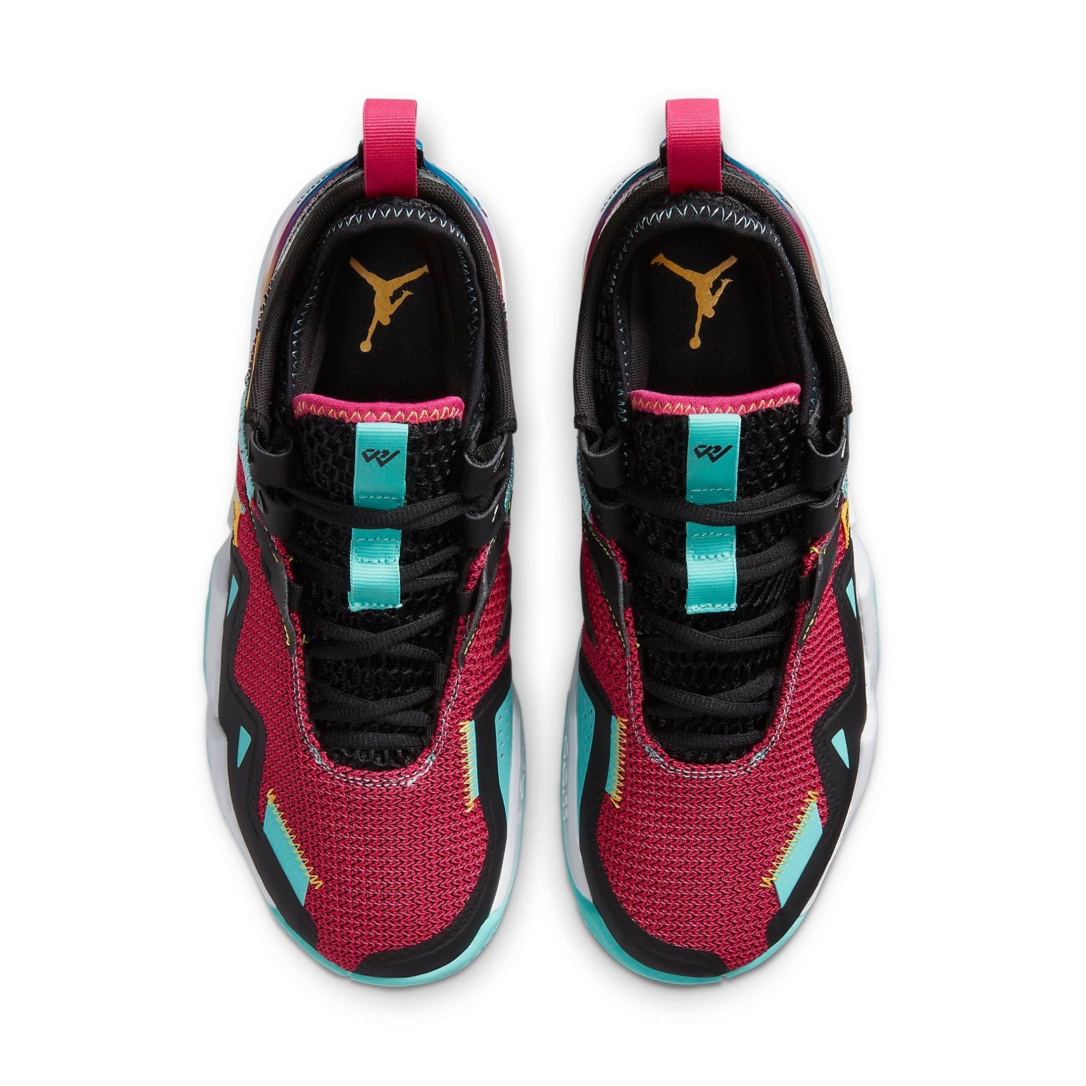 Air Jordan Westbrook One Take PF 'Why Not' CJ0781-601