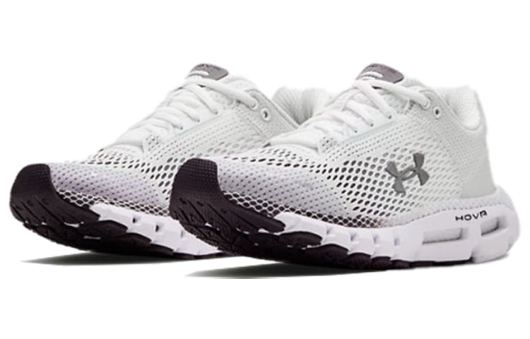(WMNS) Under Armour HOVR Infinite 'White' 3021396-105