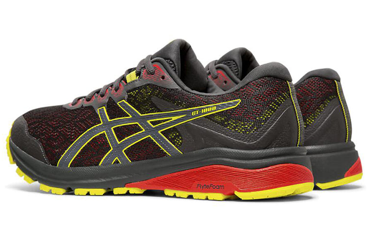 ASICS GT-1000 8 G-TX 'Graphite Grey Sour Yuzu' 1011A567-020