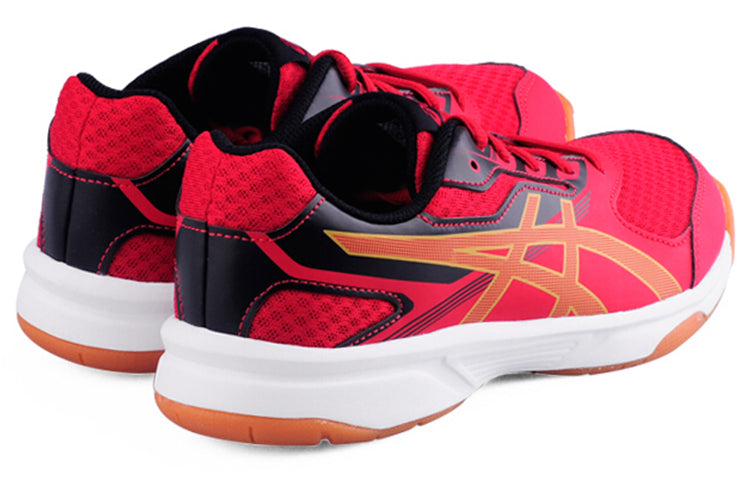 ASICS Upcourt 2 Red Training Shoe B705Y-2394