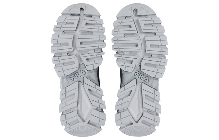 (WMNS) FILA Z-Buffer Running Shoes Grey 1JM00794_050