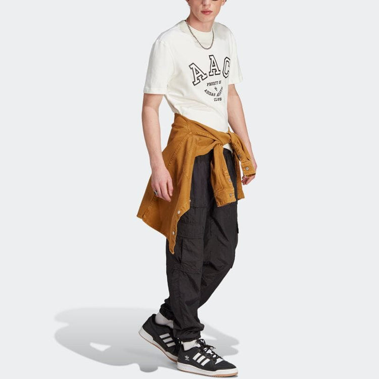 adidas AAC T-Shirts 'White' IM4571