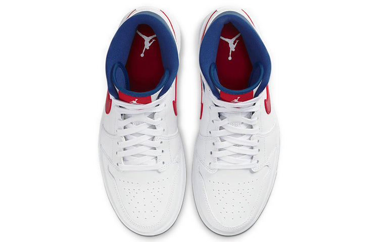 (WMNS) Air Jordan 1 Mid 'USA' BQ6472-164