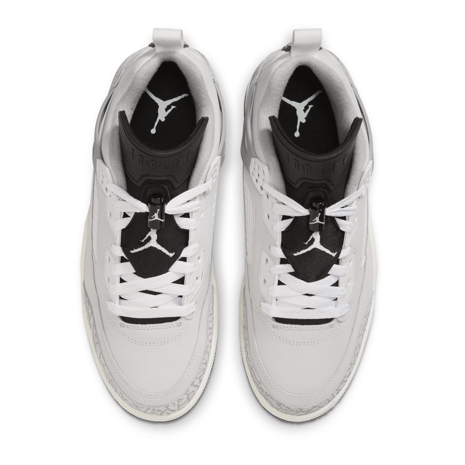 Air Jordan Spizike Low 'Photon Dust Smoke Grey' HQ1191-011