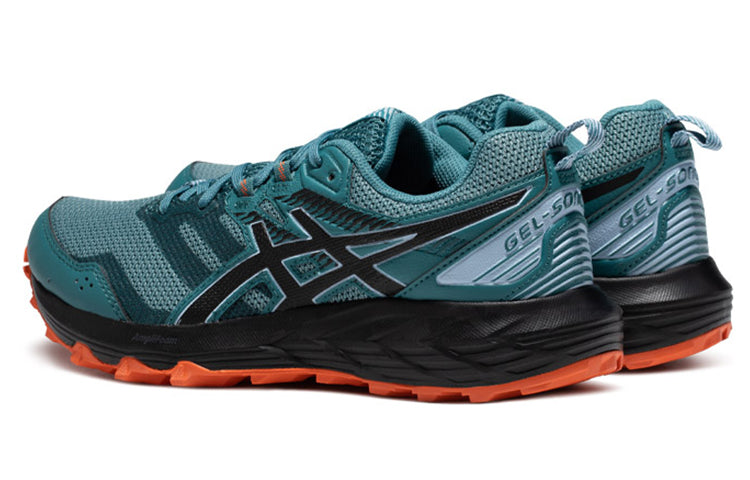 (WMNS) ASICS Gel-Sonoma 6 'Green Black' 1012A922-300