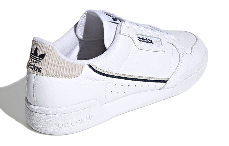 adidas Continental 80 'White Grey' FZ3565