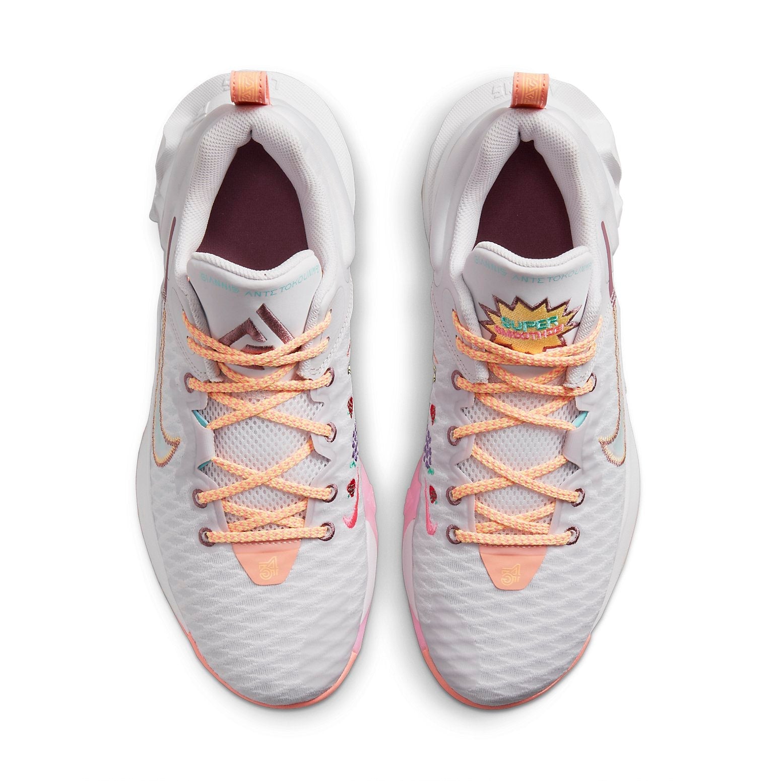 Nike Giannis Immortality EP 'Force Field Pink Venice' DH4528-500