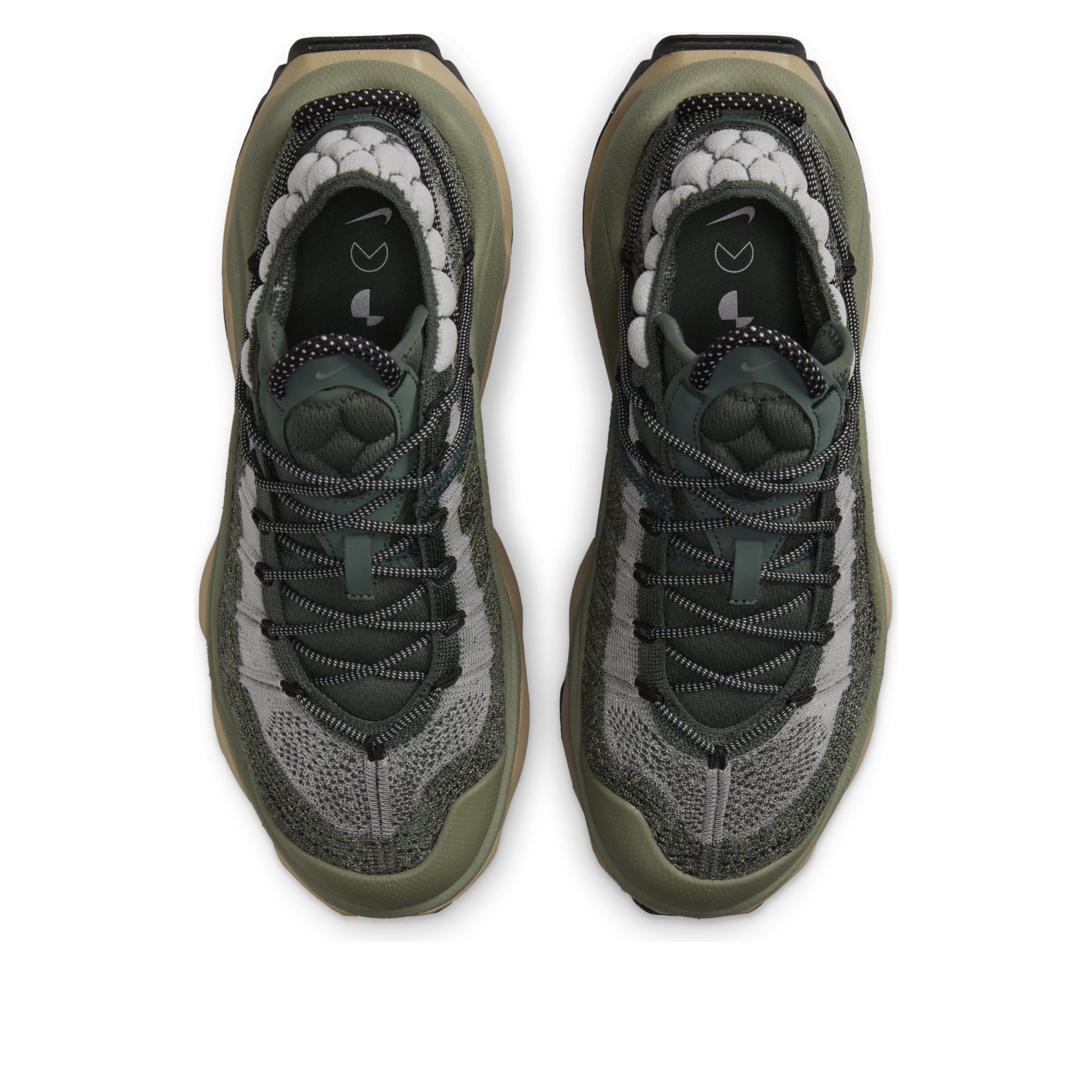 (WMNS) Nike Air Max Flyknit Venture 'Vintage Green Khaki' FD2110-300