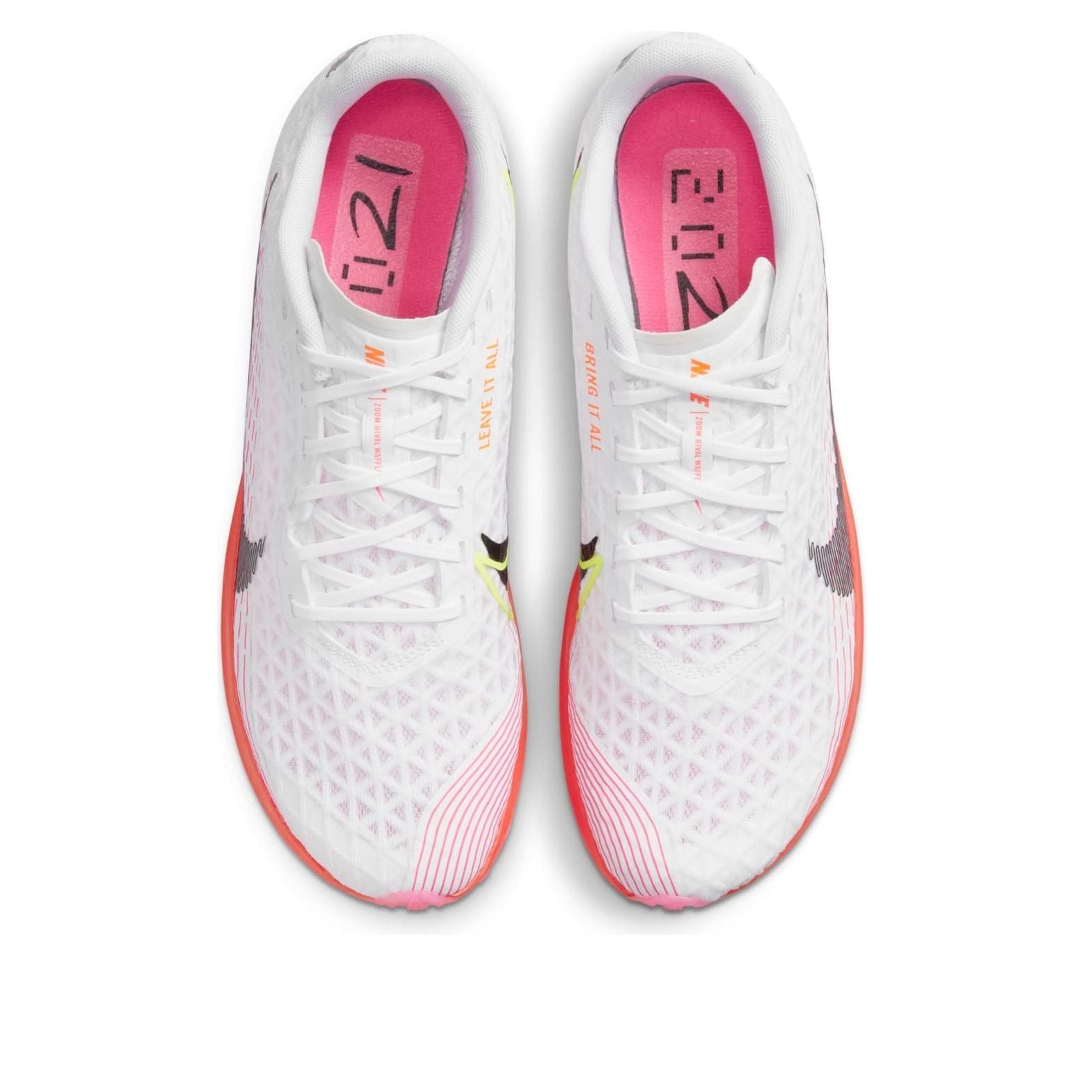 Nike Air Zoom Rival Waffle 5 'White Bright Crimson' CZ1804-102