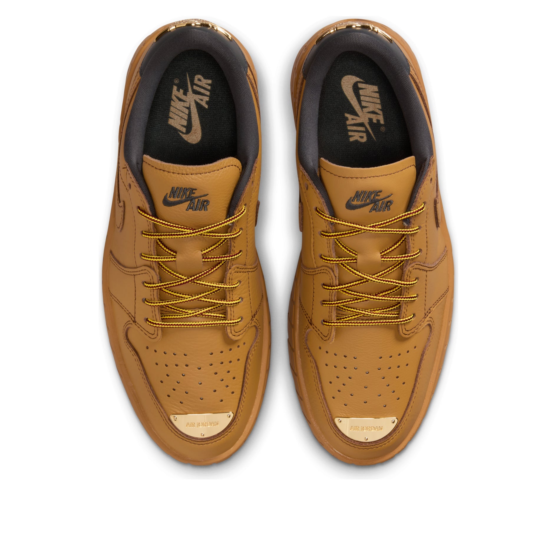 (WMNS) Air Jordan 1 Low 'Brooklyn' HF3184-700