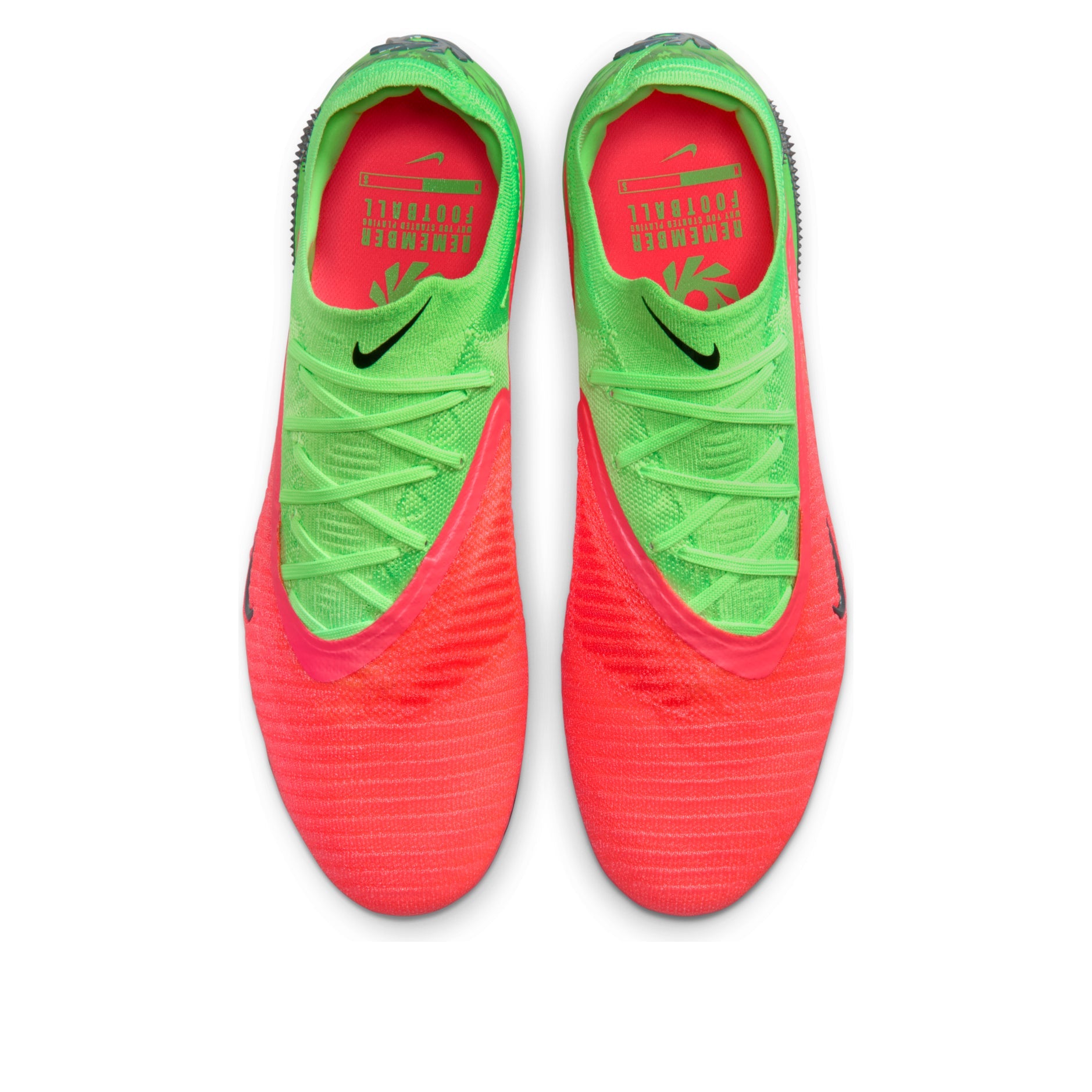 Nike Phantom 6 Low Elite Erling Haaland AG 'Hot Pinch Green Strike' IH1784-603