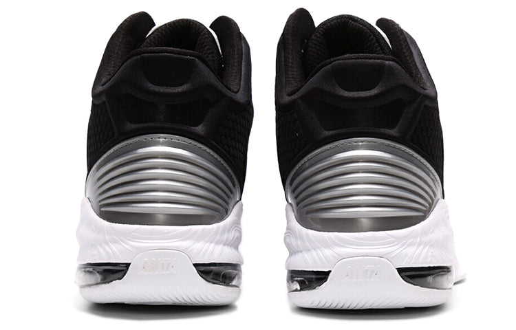 ANTA Basketball Sneakers 'White Black' 91631101-1