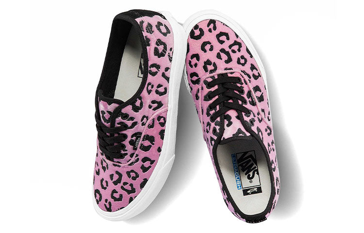 Vans Authentic VLT LX 'Mauve Leopard Velvet' VN0A4CS48GB