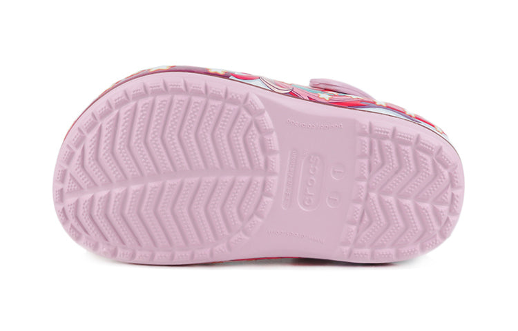 (PS) Crocs Shoes Sports sandals 'Pink' 206160-6GD