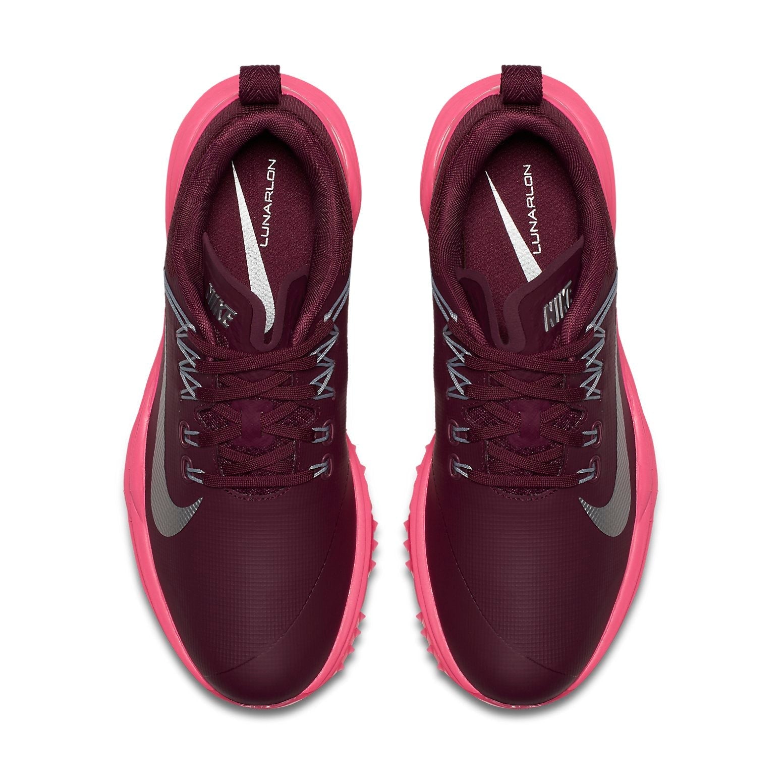(WMNS) Nike Lunar Command 2 Red/Pink 880120-600