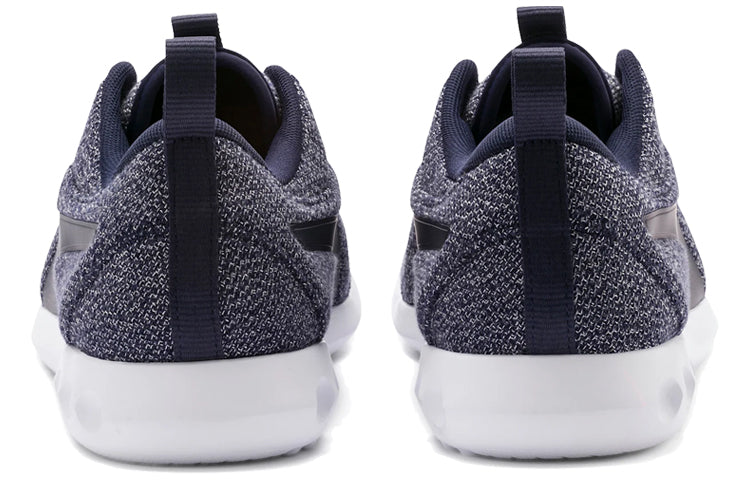 PUMA Carson 2 Knit Black/Grey 191084-05