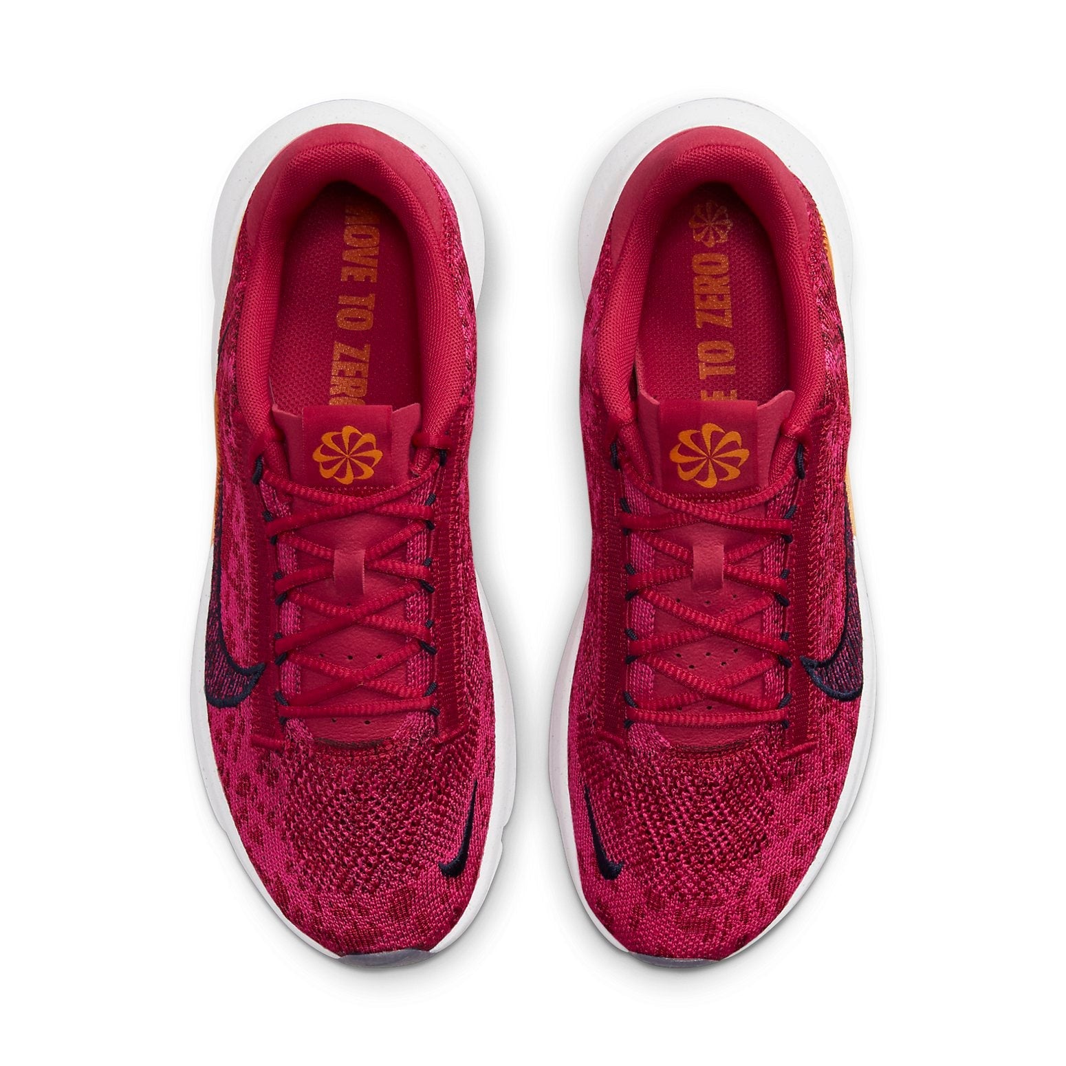 (WMNS) Nike SuperRep Go 3 Flyknit Next Nature 'Mystic Hibiscus' DH3393-656