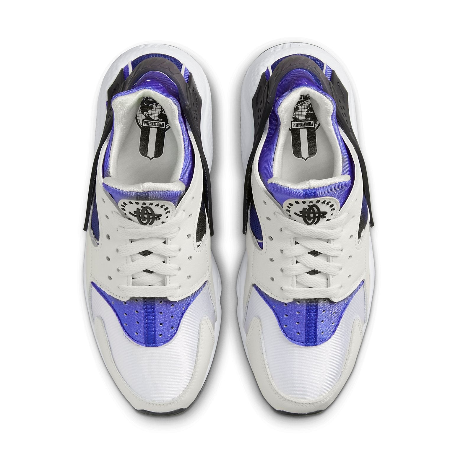(WMNS) Nike Air Huarache 'White Lapis' DH4439-107